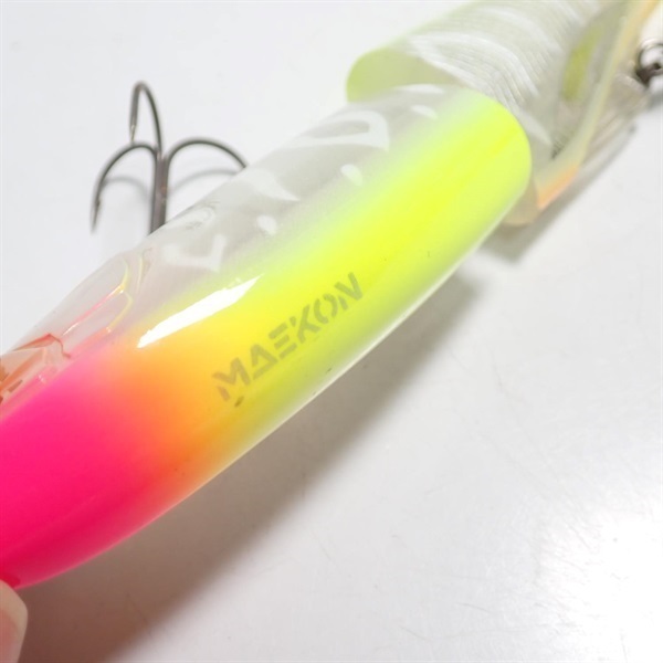 マエコン１８０ＳＦスラッシュシルバーピンキーチャート